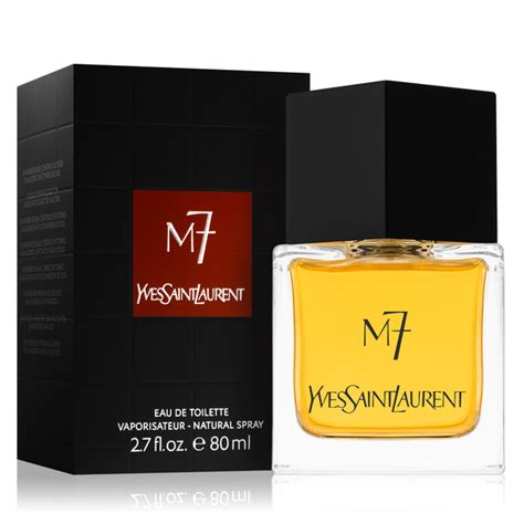 profumo yves saint laurent m7|yves saint laurent m7.